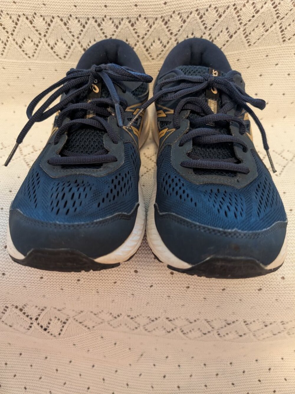 ASICS Gel Contend 7 Running Shoes Womens Size 11 - Picture 2 of 14
